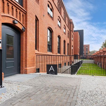 Apartamenty Grand Bulvar Stary Toruń Eksteriør billede