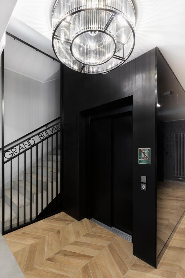 Apartamenty Grand Bulvar Stary Toruń Eksteriør billede