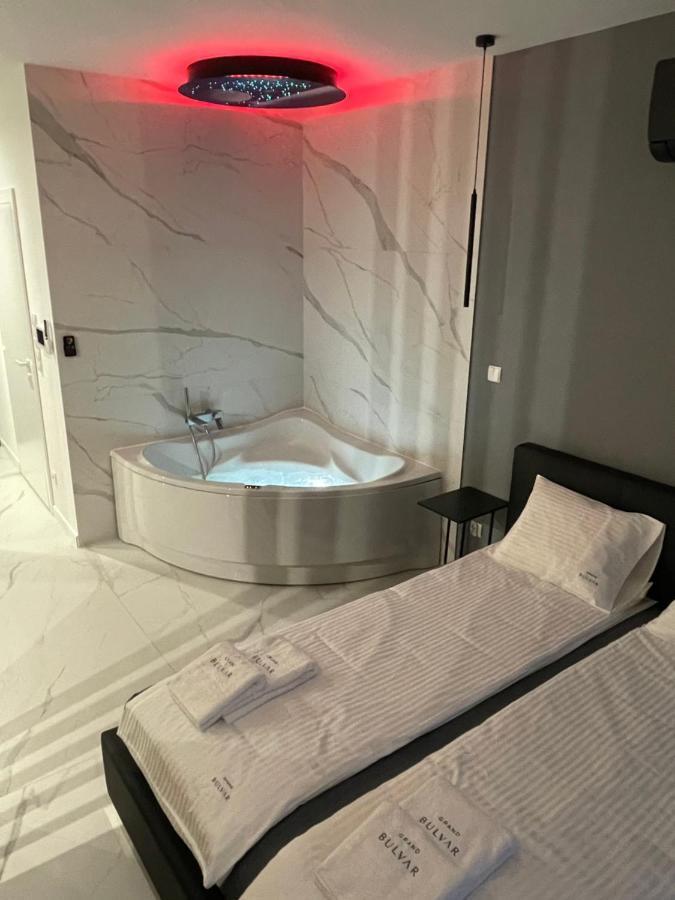 Apartamenty Grand Bulvar Stary Toruń Eksteriør billede
